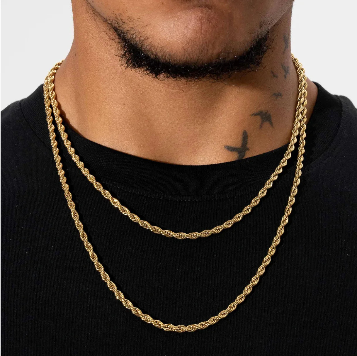 4MM Rope Chain