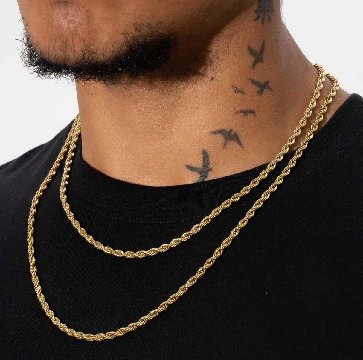 4MM Rope Chain